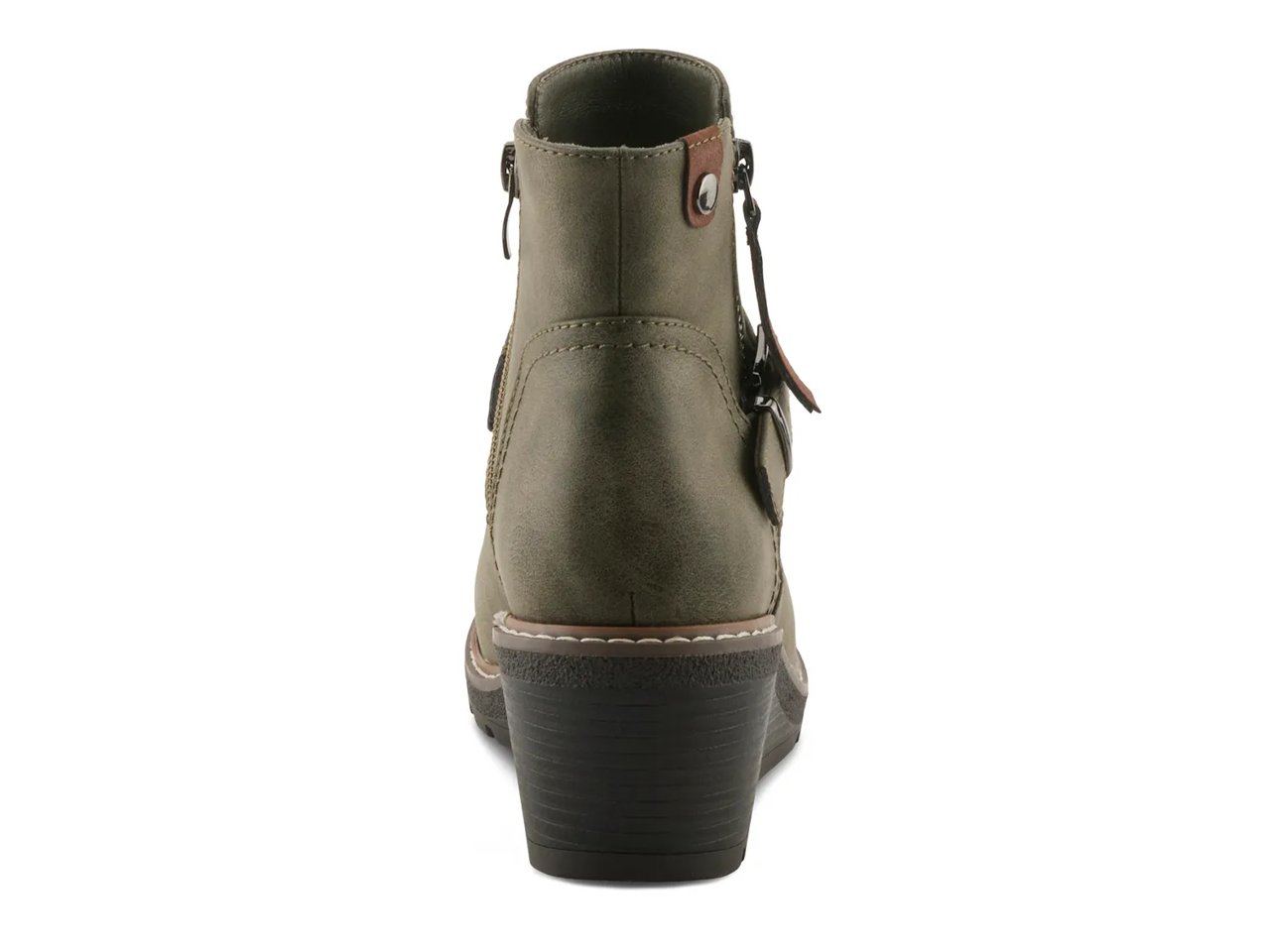 Droven Wedge Bootie