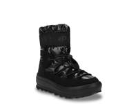 Galaxy Waterproof Snow Boot - Kids' Black view