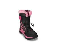 Toasty Waterproof Snow Boot - Kids' Raspberry view