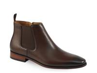 Sholdan Chelsea Boot Dark Brown view