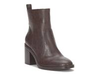 Avissia Bootie Dark Brown view