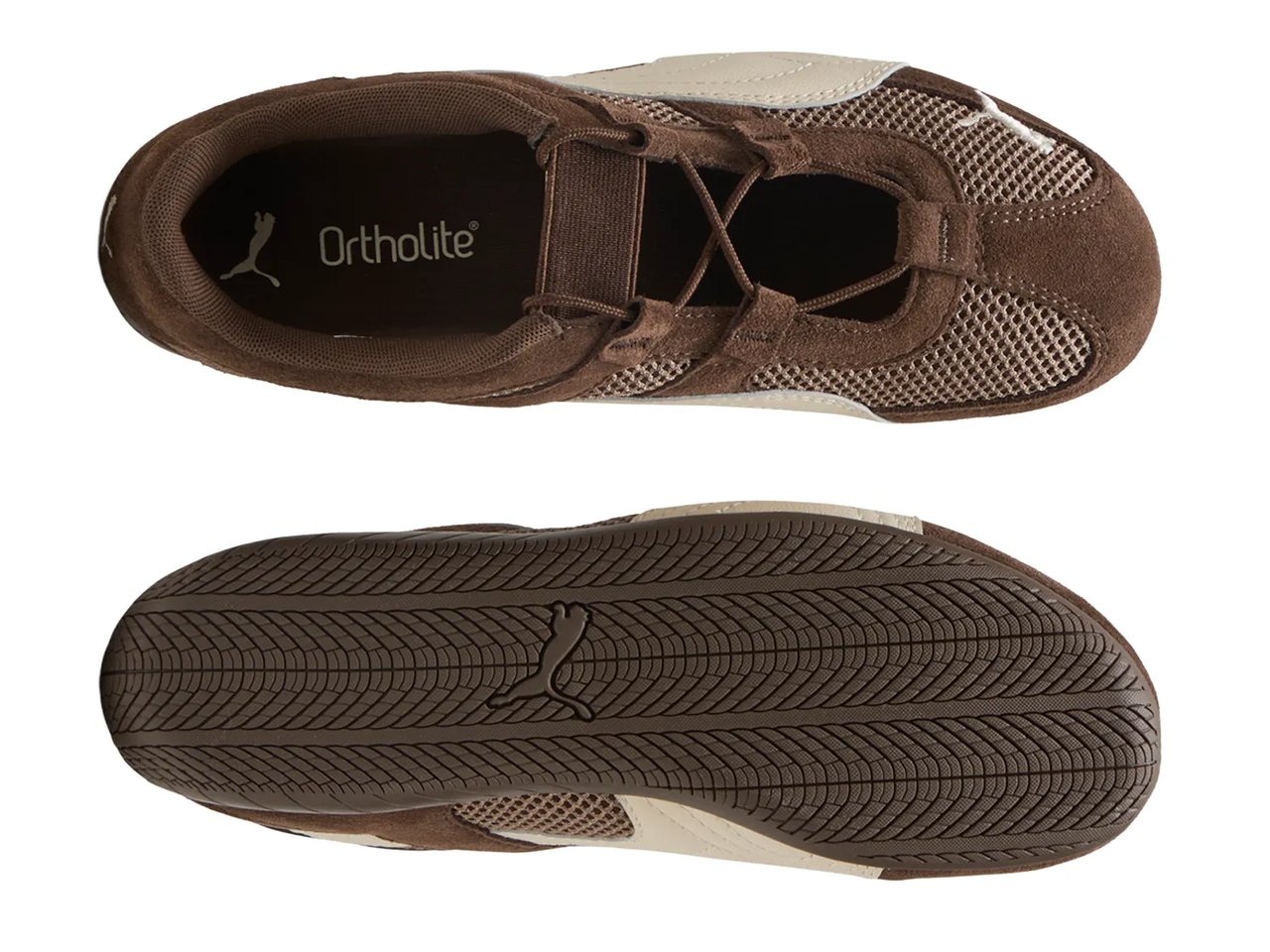 Speedcat Go Ballet Slip-On Sneaker - Women's