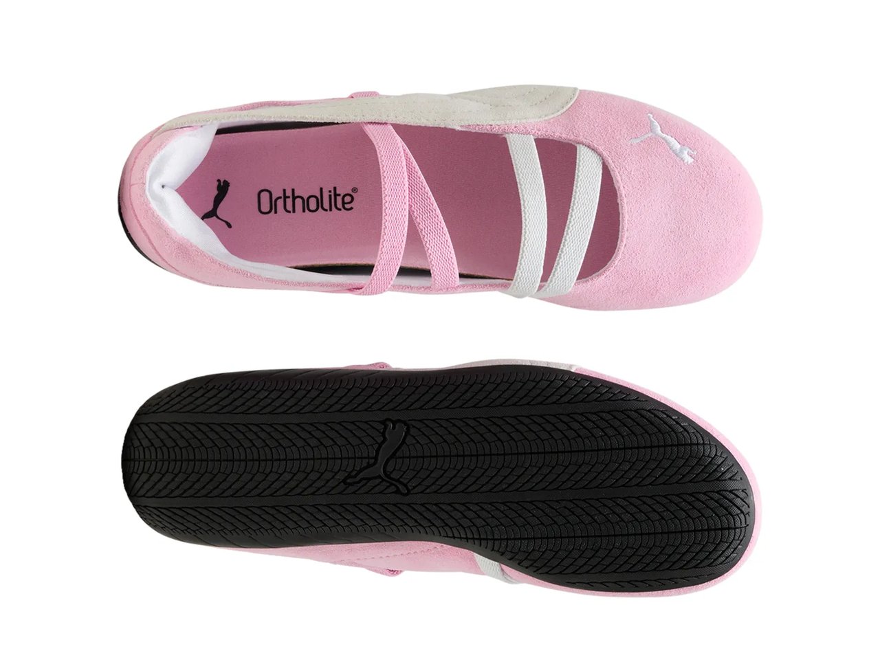 Speedcat Ballet Slip-On Sneaker - Kids'