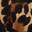 Marghet Sneaker Brown/Black Leopard Print Calf Hair view
