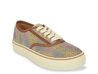 Marghet Sneaker Brown Rhinestone view
