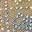Marghet Sneaker Brown Rhinestone view