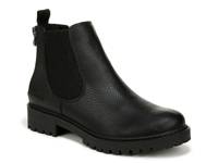 Raffal Chelsea Boot Black view