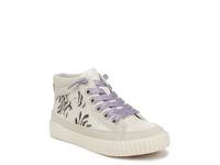 Wander High-Top Sneaker - Kids' Off White view
