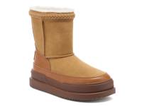 Ramble Bootie Camel view