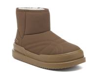 Ryder Bootie Dark Brown view
