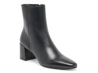 Bayra Bootie Black Leather view