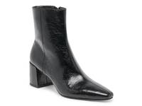 Bayra Bootie Midnight Blue Crinkle Leather view