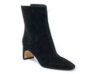 Bennet Bootie Onyx Suede view