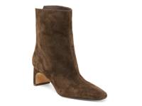 Bennet Bootie Chocolate view