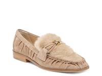 Bonie Plush Loafer Mushroom view