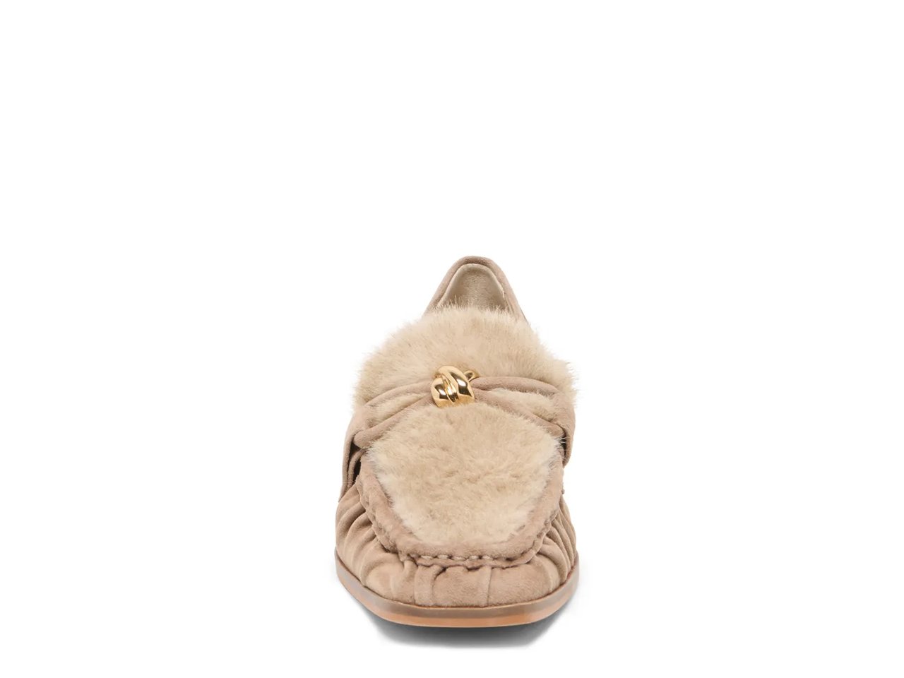 Bonie Plush Loafer