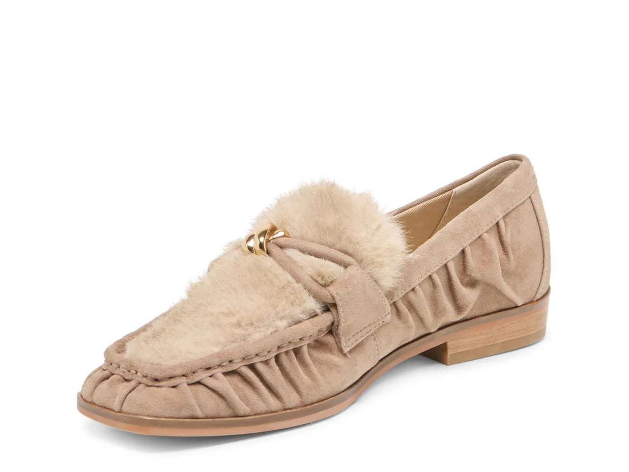 Bonie Plush Loafer