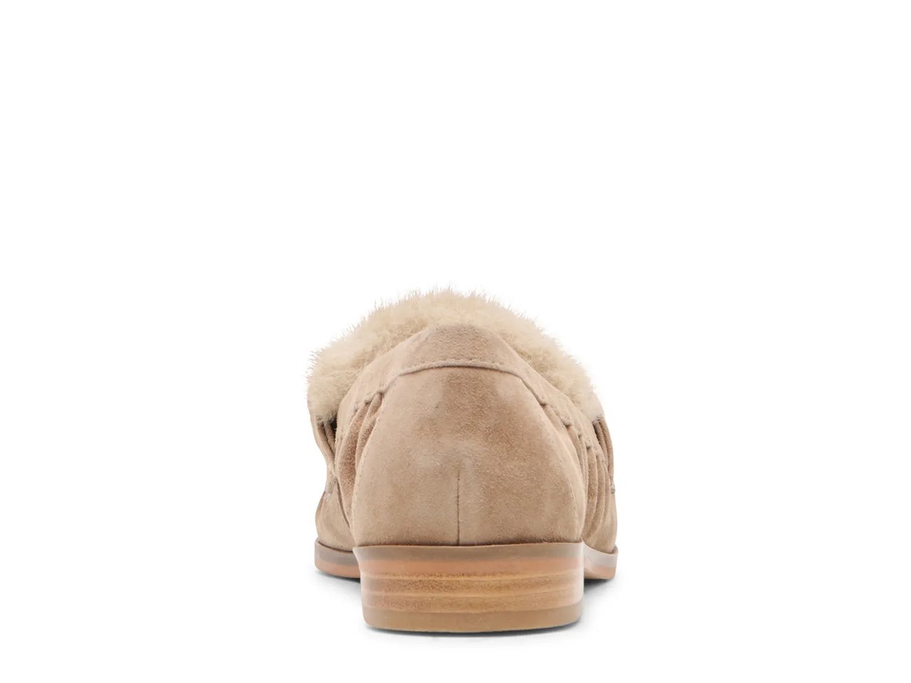 Bonie Plush Loafer