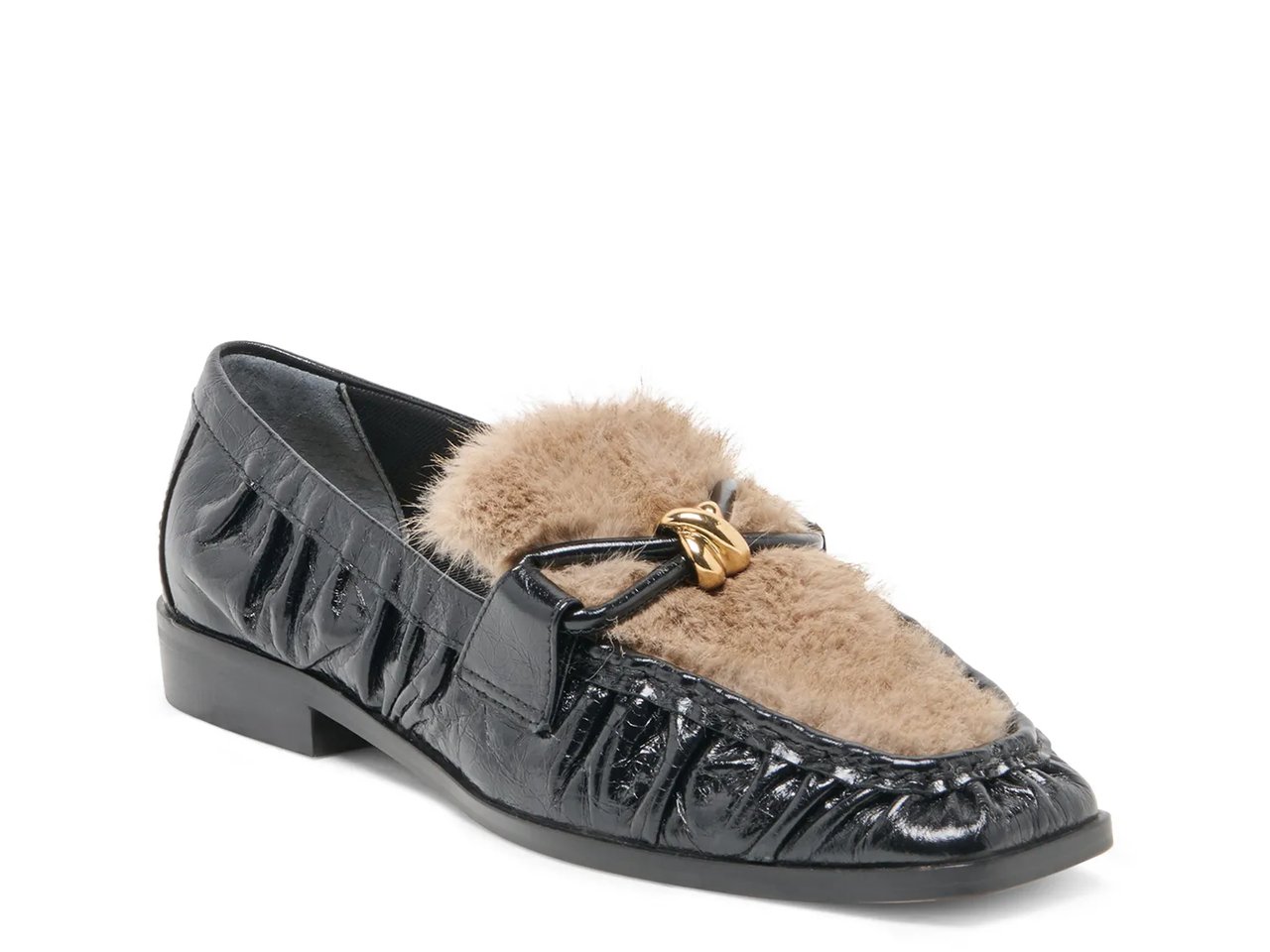 Bonie Plush Loafer