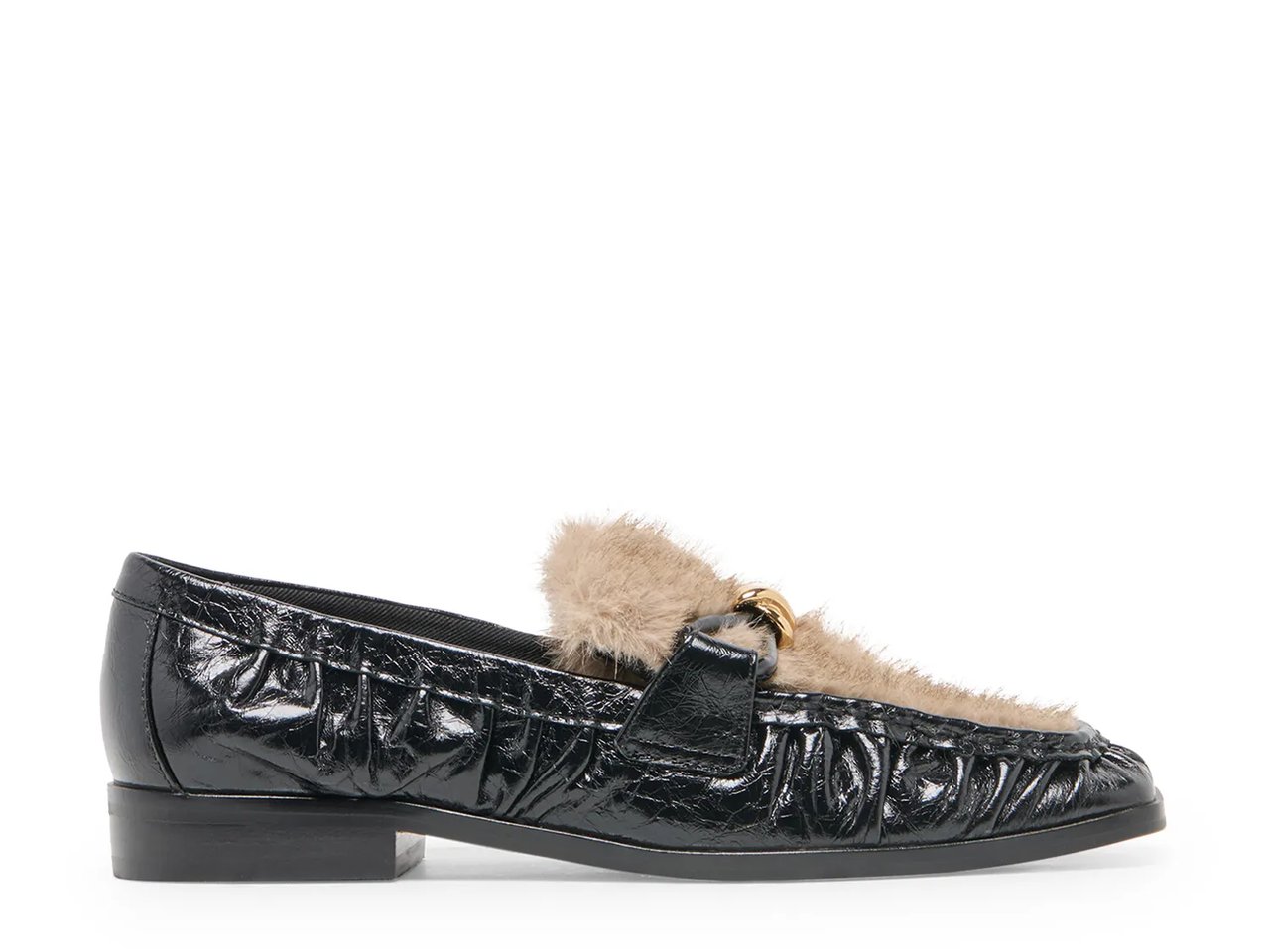Bonie Plush Loafer