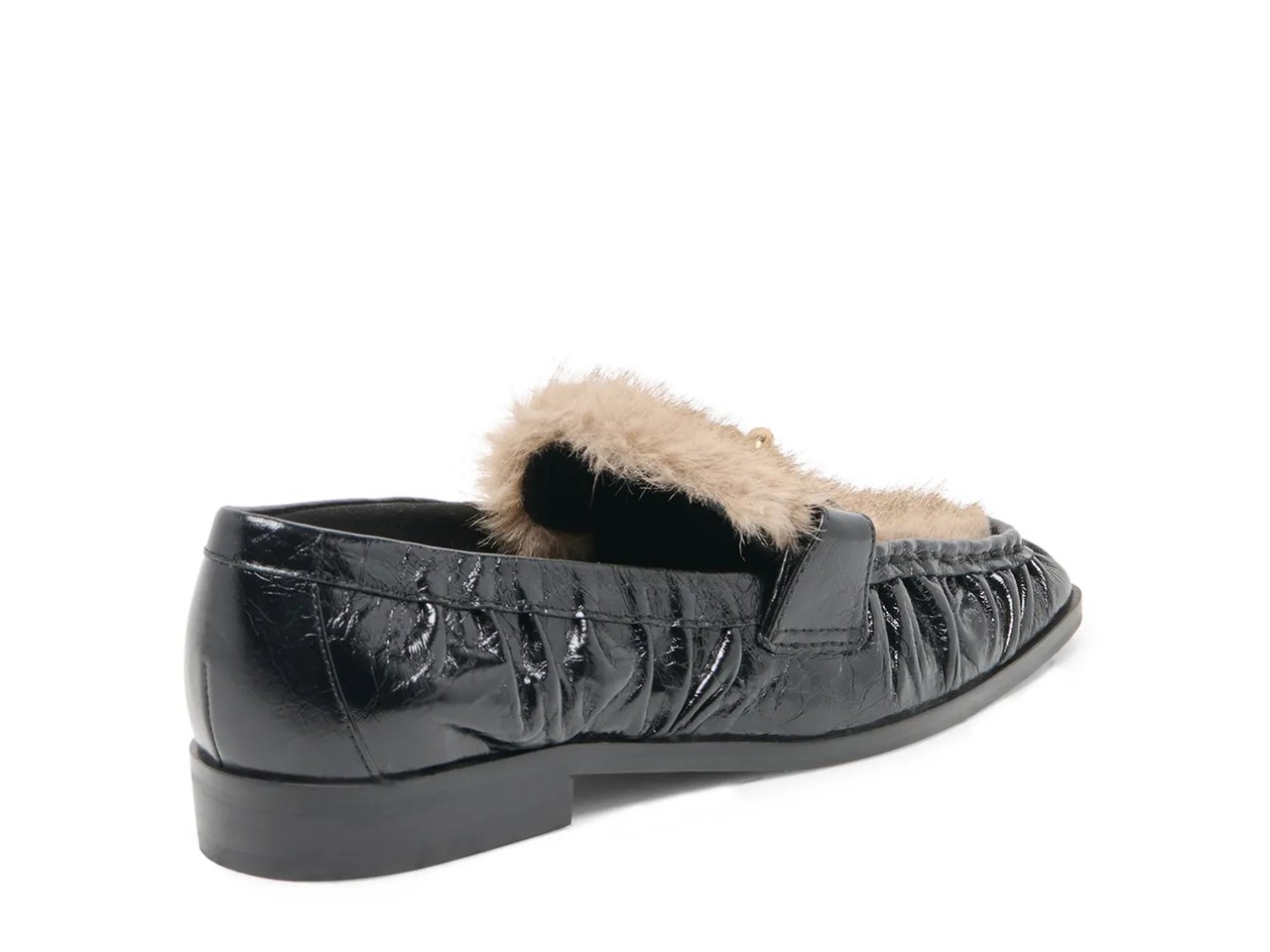 Bonie Plush Loafer