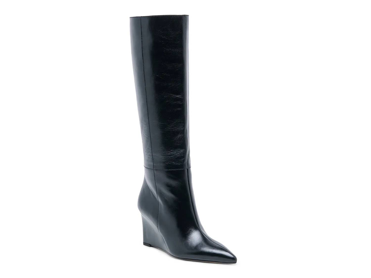 Emila Wedge Boot