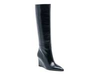 Emila Wedge Boot Black view