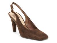 Gessia Pump Dark Brown view