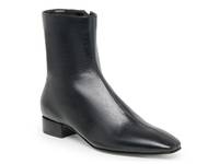 Tarine Bootie Black Leather view