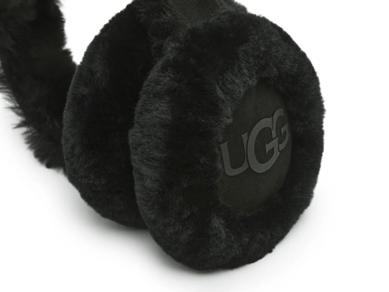 UGG Logo Earmuff - Free Shipping | DSW
