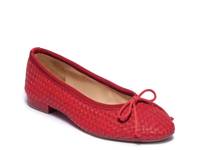 Blanche Flat Red view
