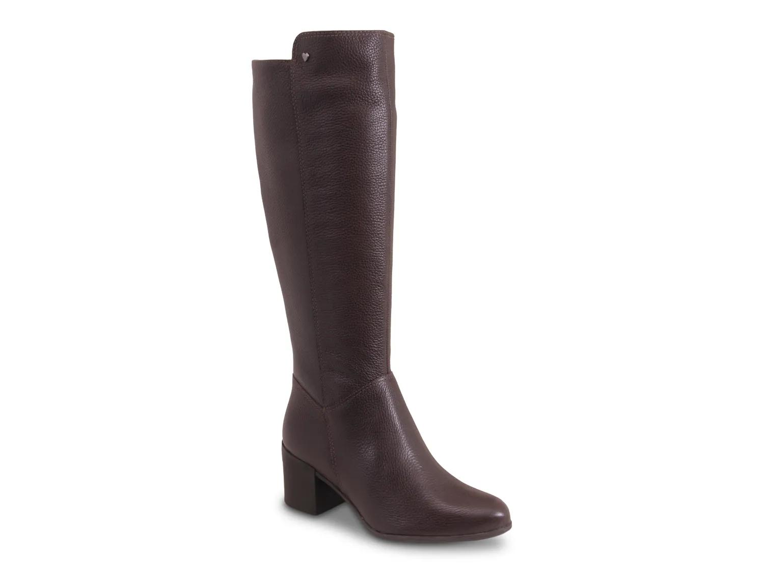 Ninety Union Madrid Boot | Women's | Brown Leather | Size 11 | Boots