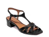 Jean Sandal Black view