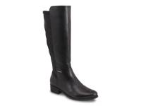 Oliver Boot Black Leather view