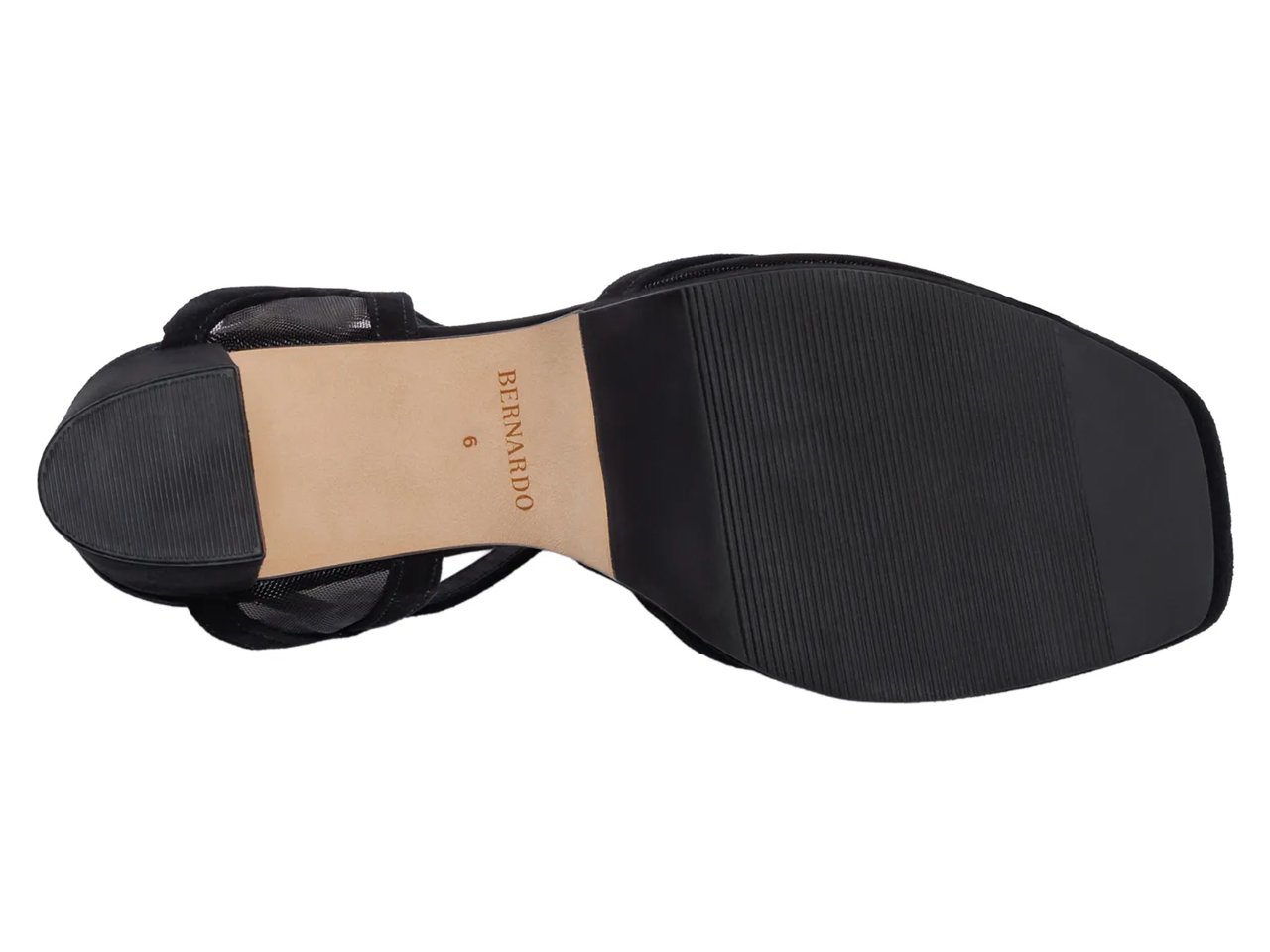 Celeste Platform Sandal