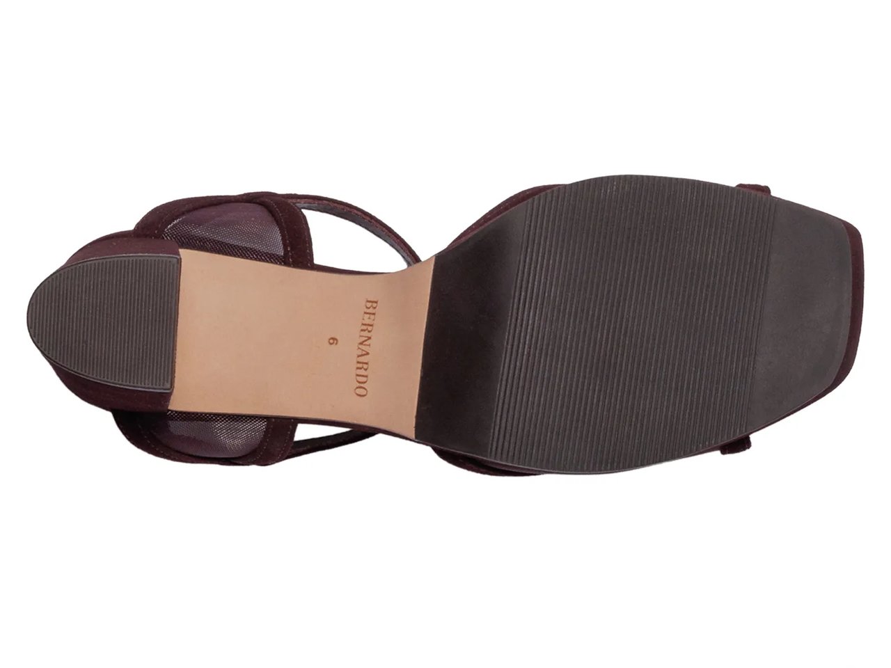 Celeste Platform Sandal