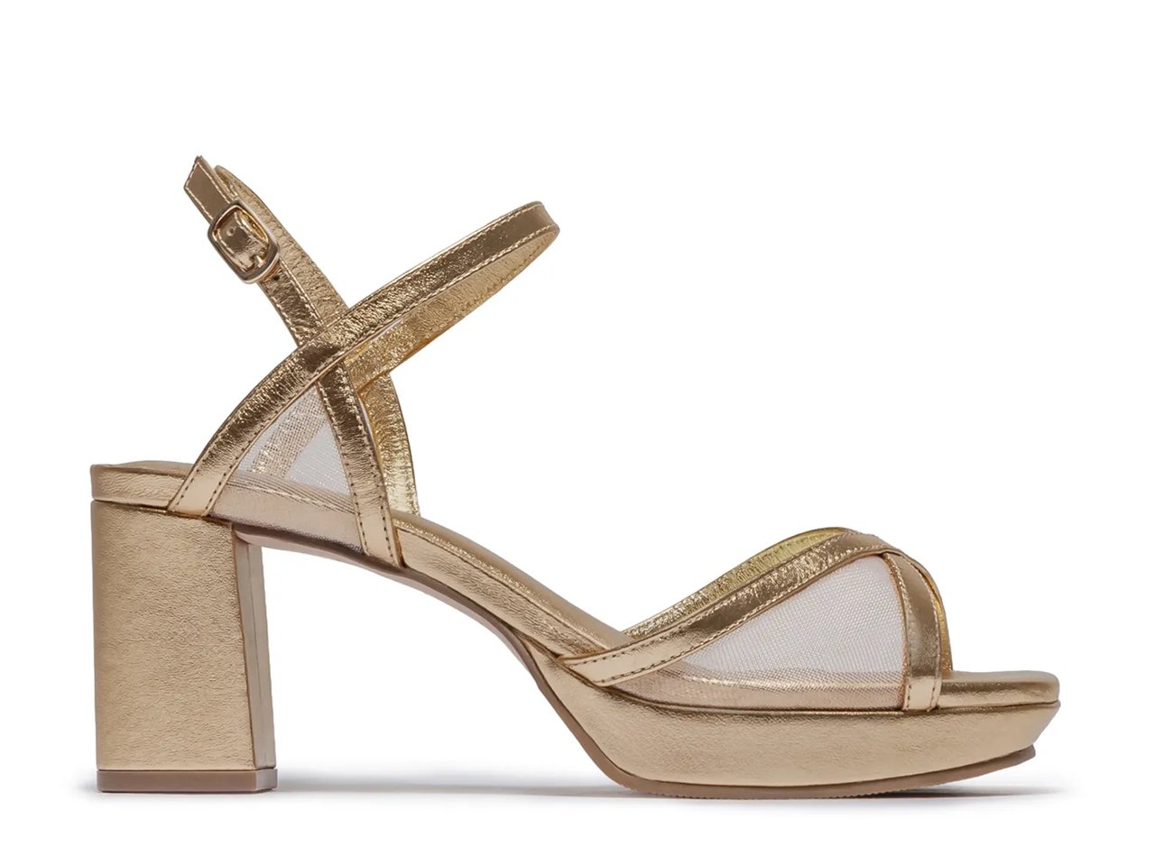 Celeste Platform Sandal