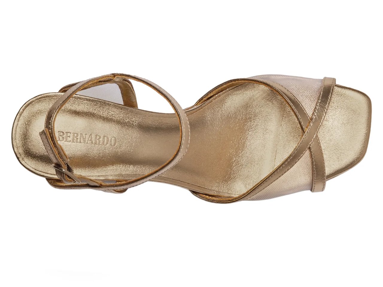 Celeste Platform Sandal