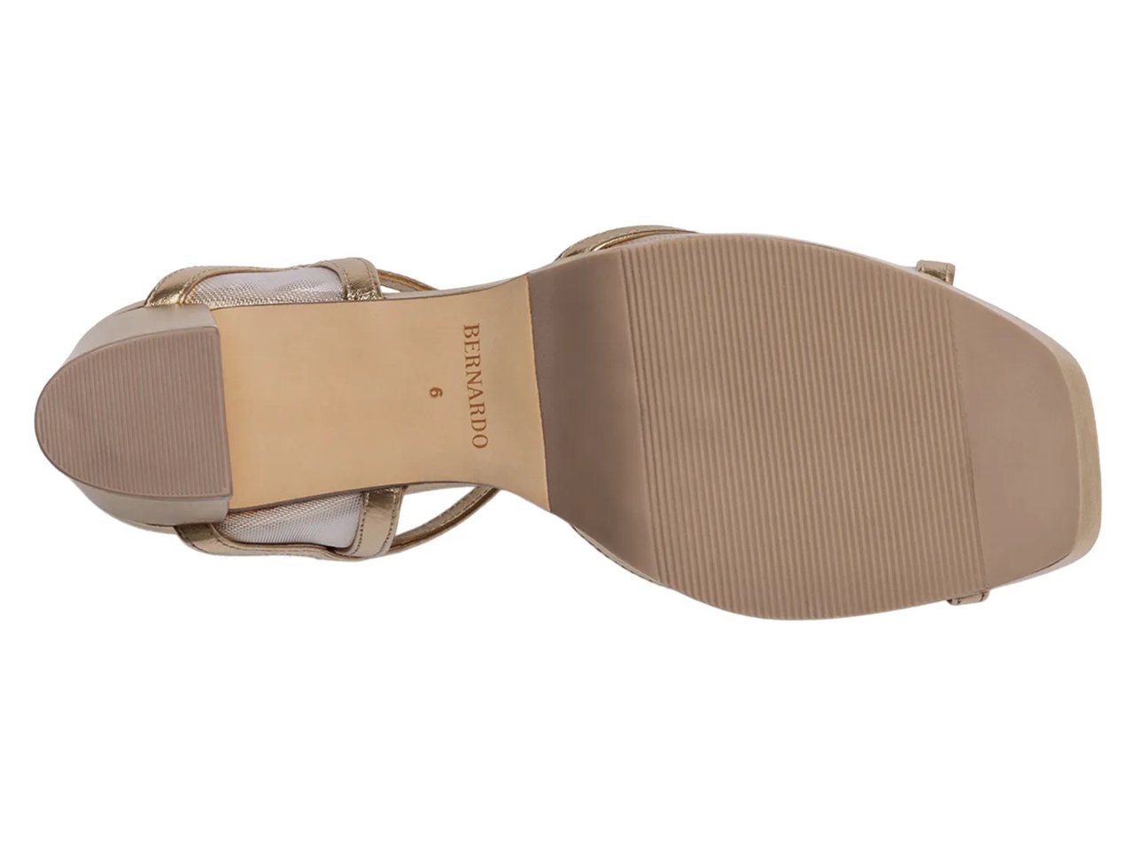 Celeste Platform Sandal