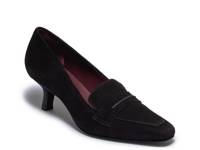 Safi Pump Black view