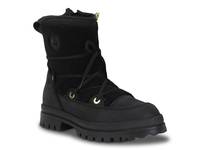 Maxine Waterproof Bootie Black view