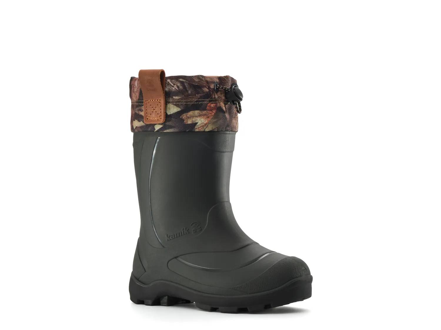 Tundra Waterproof Snow Boot - Kids'
