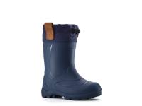 Tundra Waterproof Snow Boot - Kids' Deep Blue view