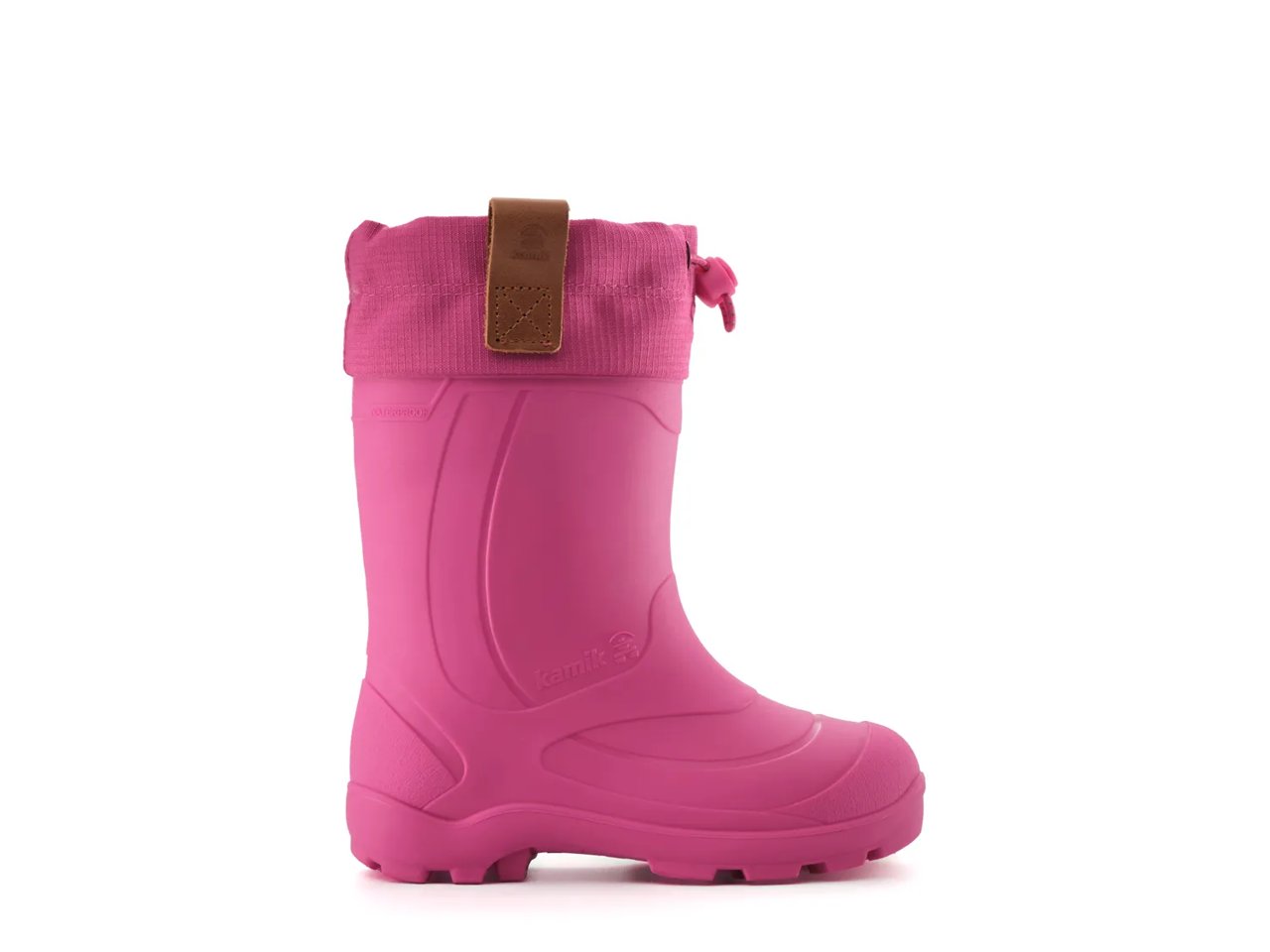 Tundra Waterproof Snow Boot - Kids'