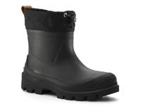 Tundra Mid Waterproof Snow Boot - Men's Black view