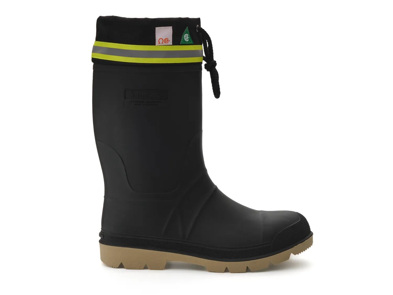Horse Pro Waterproof Steel Toe Work Boot - Men's