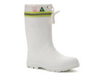 Horse Pro Waterproof Steel Toe Work Boot - Men's White view
