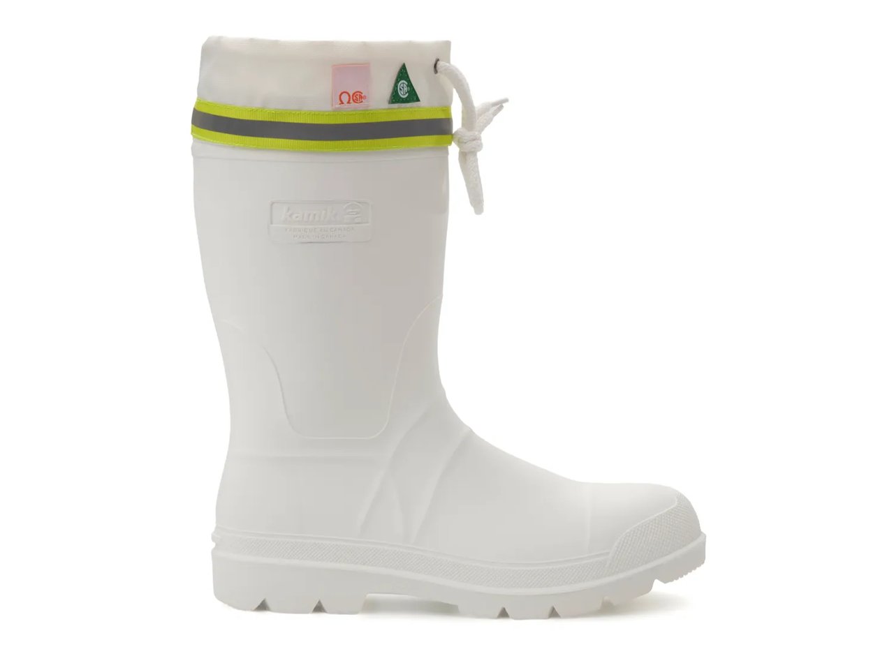 Horse Pro Waterproof Steel Toe Work Boot - Men's