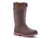 Tundra Snow Boot - Women's Burgundy view