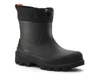 Tundra Mid Snow Boot - Women's Black view